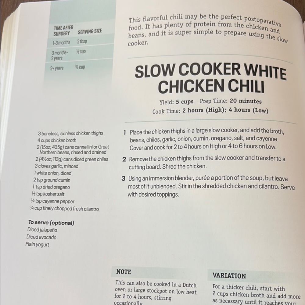 White and Red Kitchen Cookbook for Culinary Enthusiasts - Picture 4 of 5